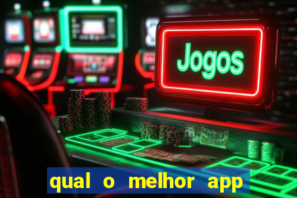 qual o melhor app para analisar jogos de futebol